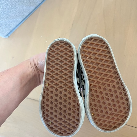 Toddler vans size 5 - Picture 9 of 9